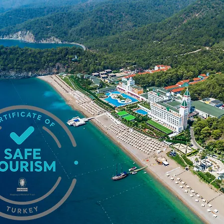 Resort Nirvana Dolce - Ultra Tekirova