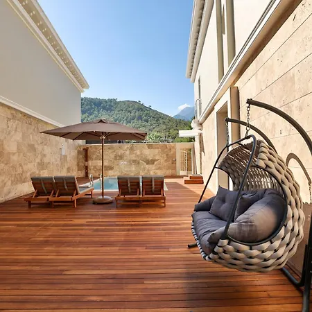 Resort Nirvana Dolce - Ultra Tekirova