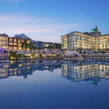 Resort Nirvana Dolce - Ultra 5*