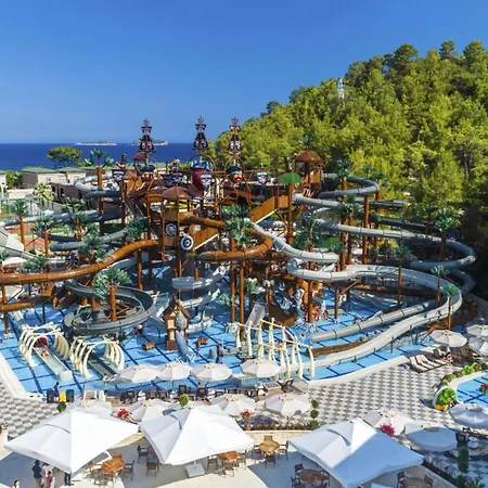 Nirvana Dolce - Ultra Resort Tekirova