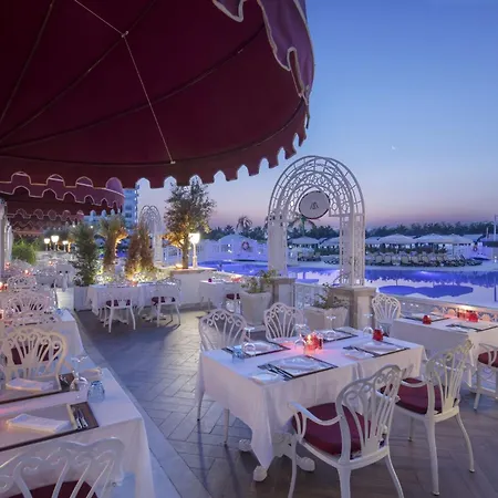 Nirvana Dolce - Ultra Resort 5*
