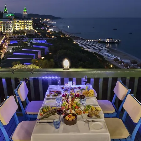 Resort Nirvana Dolce - Ultra 5*